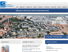 Tablet Screenshot of brfmasthugget.se